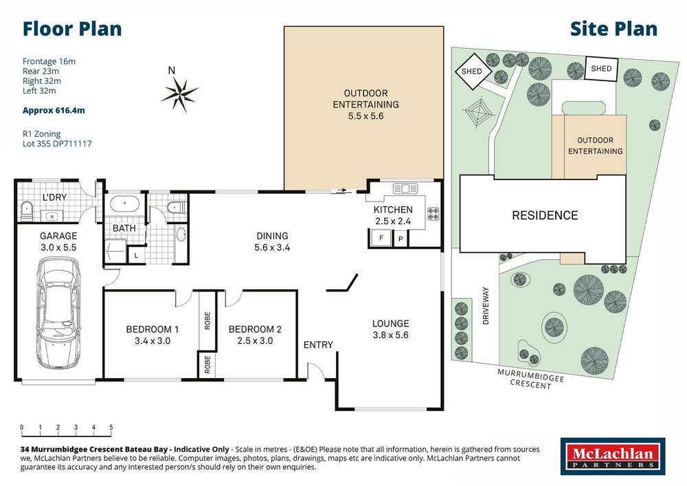 34 Murrumbidgee Crescent, BATEAU BAY, NSW 2261