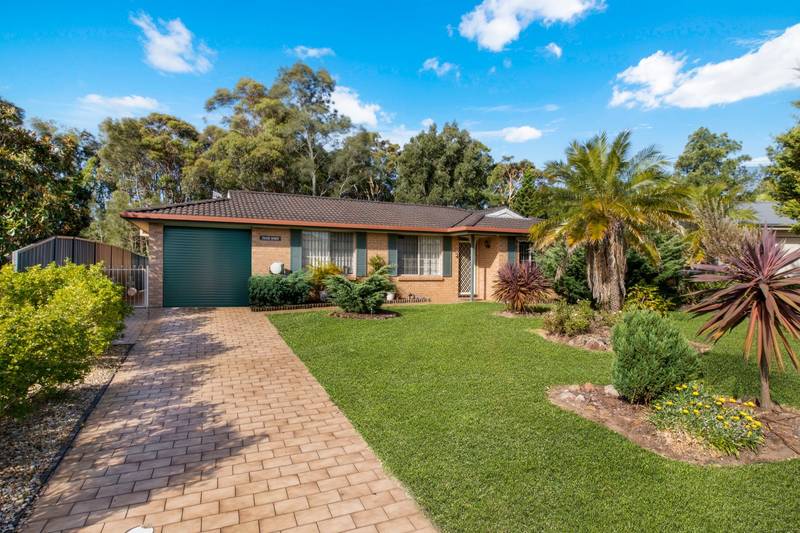 34 Murrumbidgee Crescent, BATEAU BAY, NSW 2261