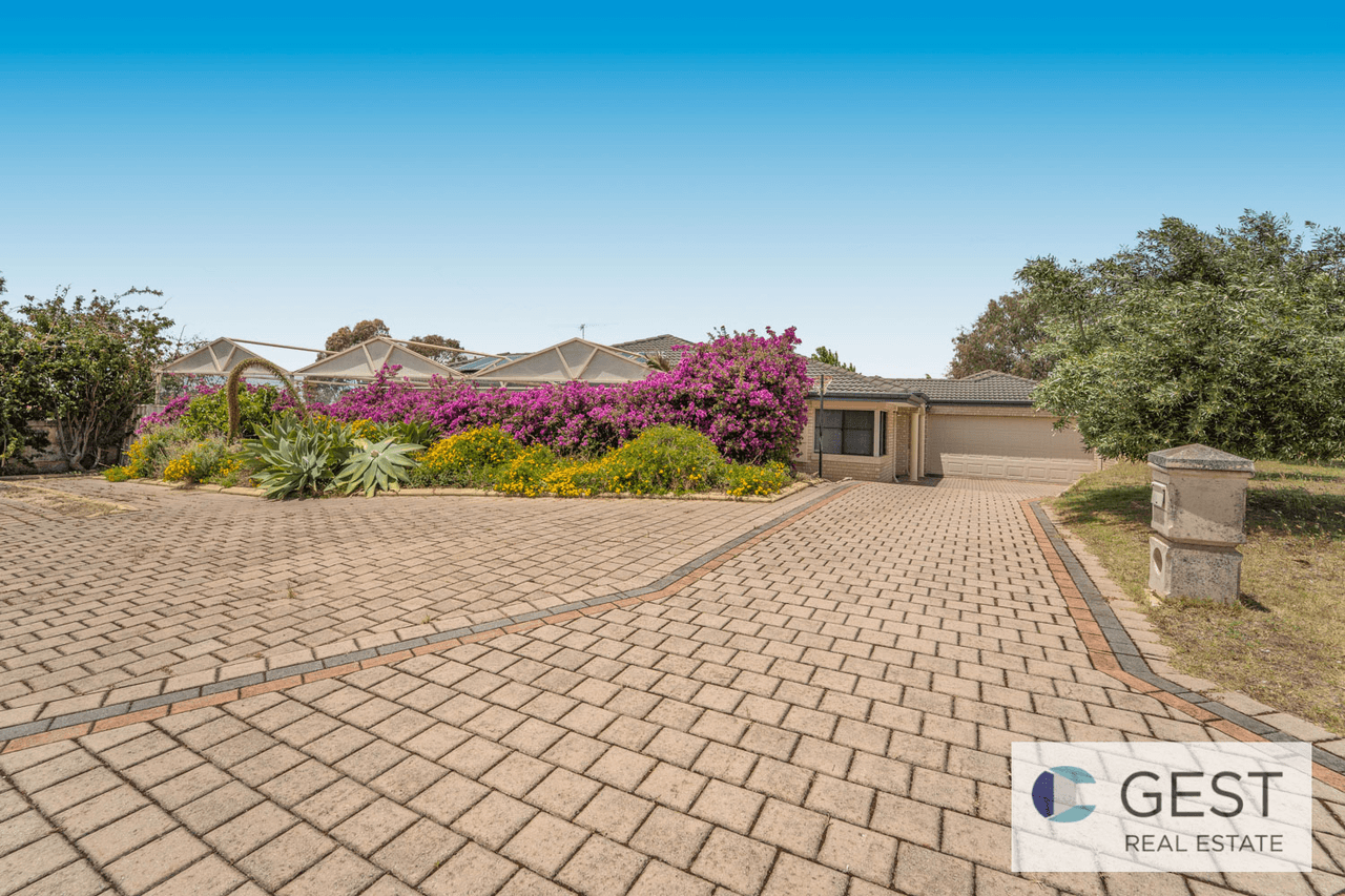 4 Quenda Close, BEELIAR, WA 6164