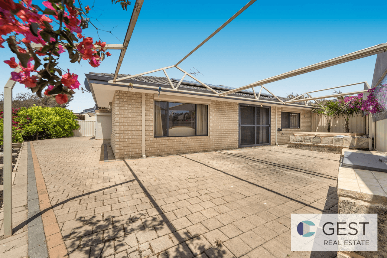 4 Quenda Close, BEELIAR, WA 6164