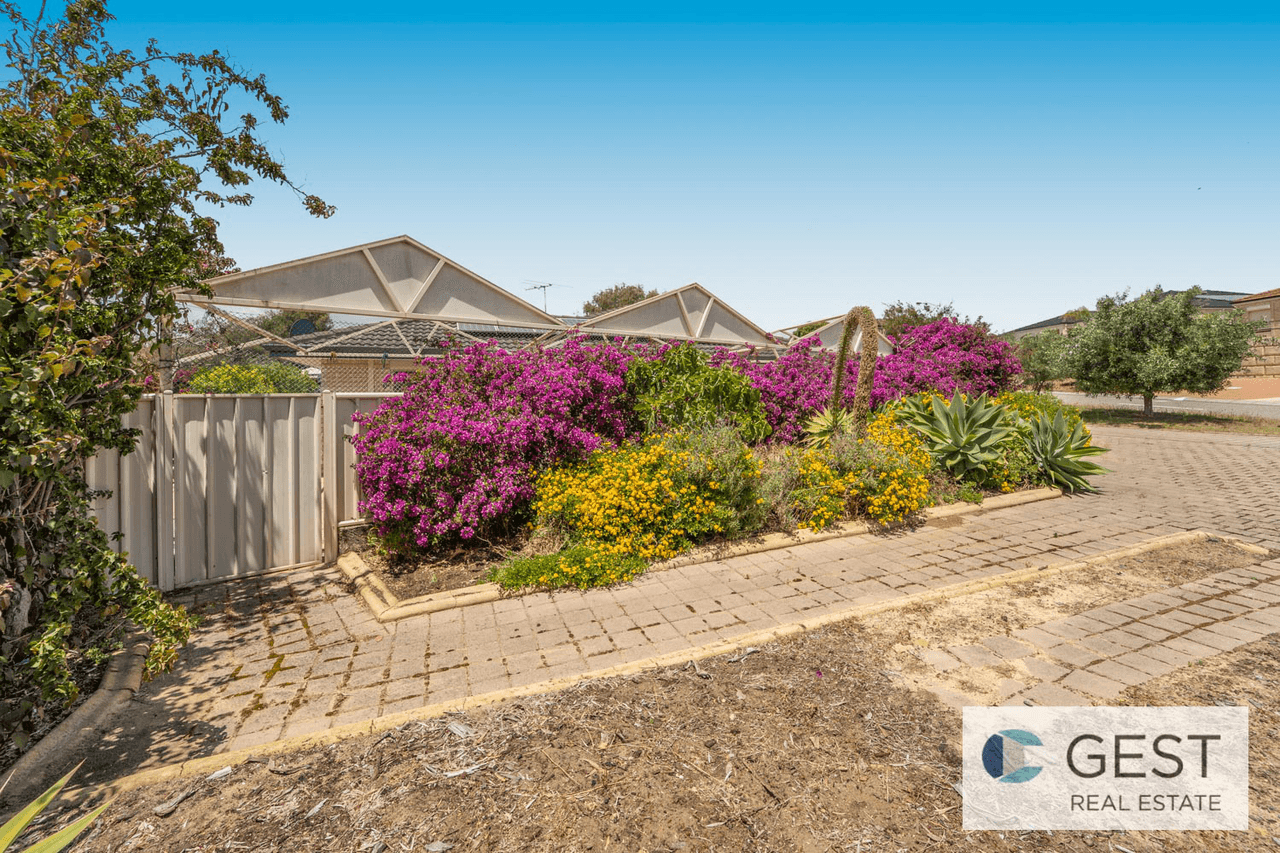 4 Quenda Close, BEELIAR, WA 6164