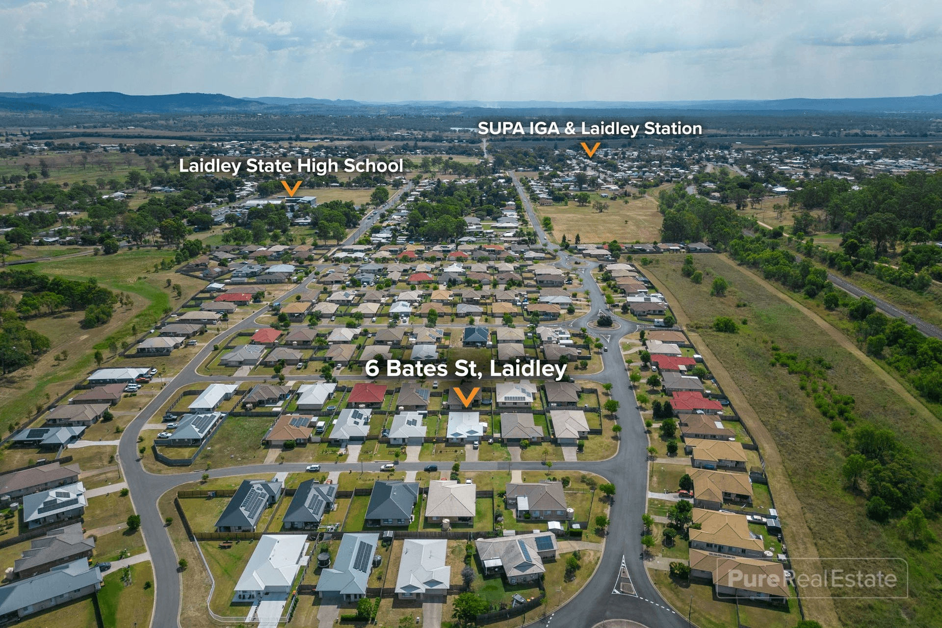 6  Bates Street, LAIDLEY, QLD 4341