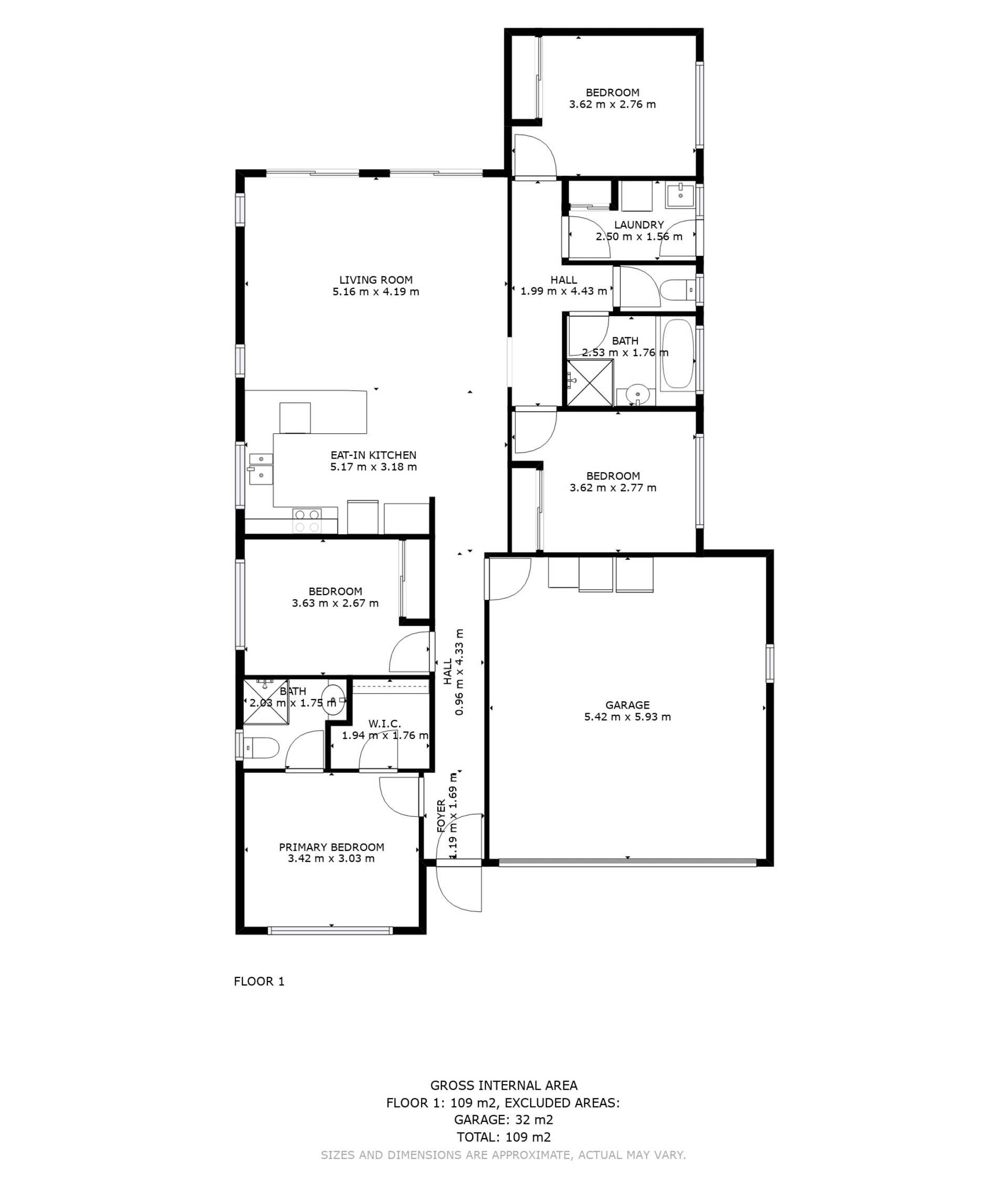 6  Bates Street, LAIDLEY, QLD 4341