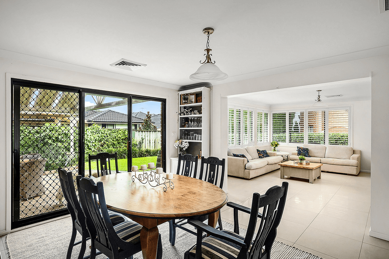 30 Kirkcaldy Circuit, KELLYVILLE, NSW 2155