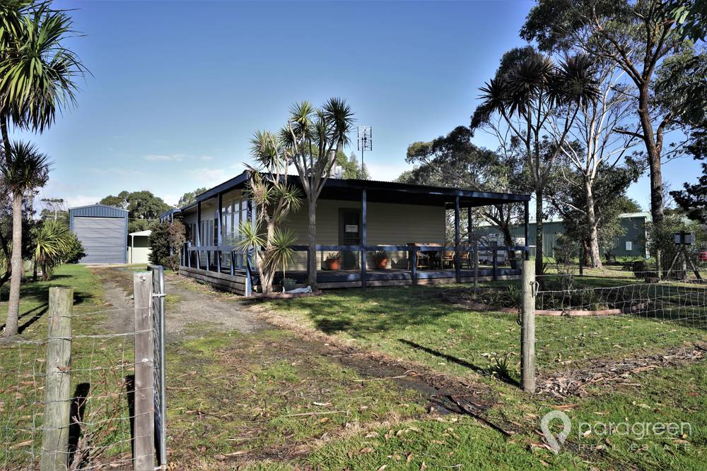 40 Ross Street, PORT WELSHPOOL, VIC 3965