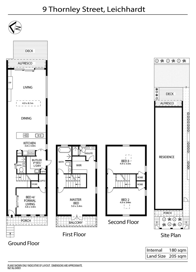 9 Thornley Street, LEICHHARDT, NSW 2040