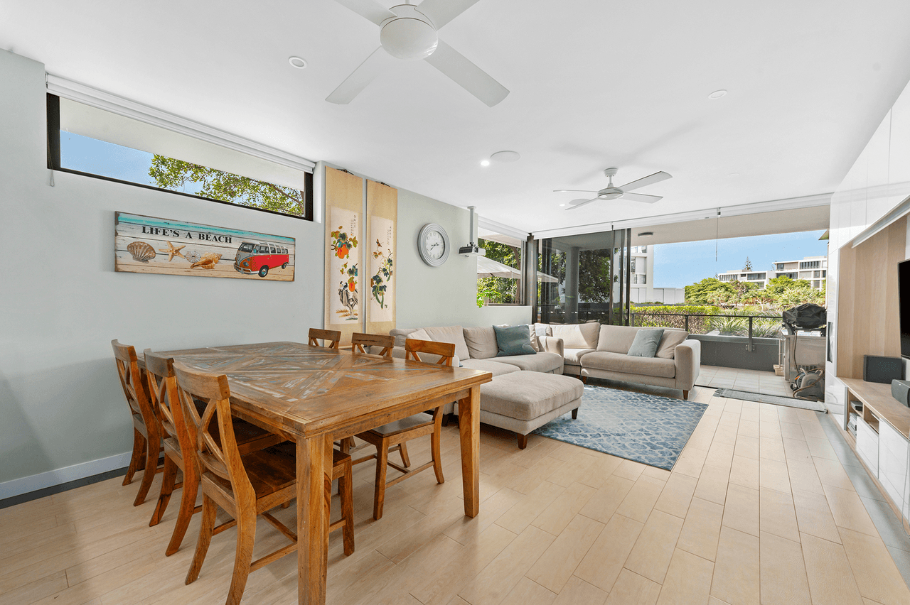 3101/323 Bayview Street, HOLLYWELL, QLD 4216