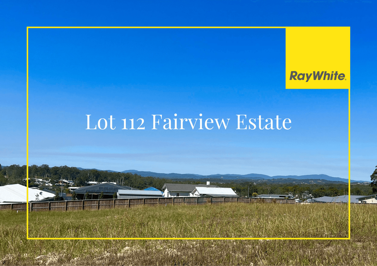 70 (Lot 112) King Valley Drive, TAREE, NSW 2430