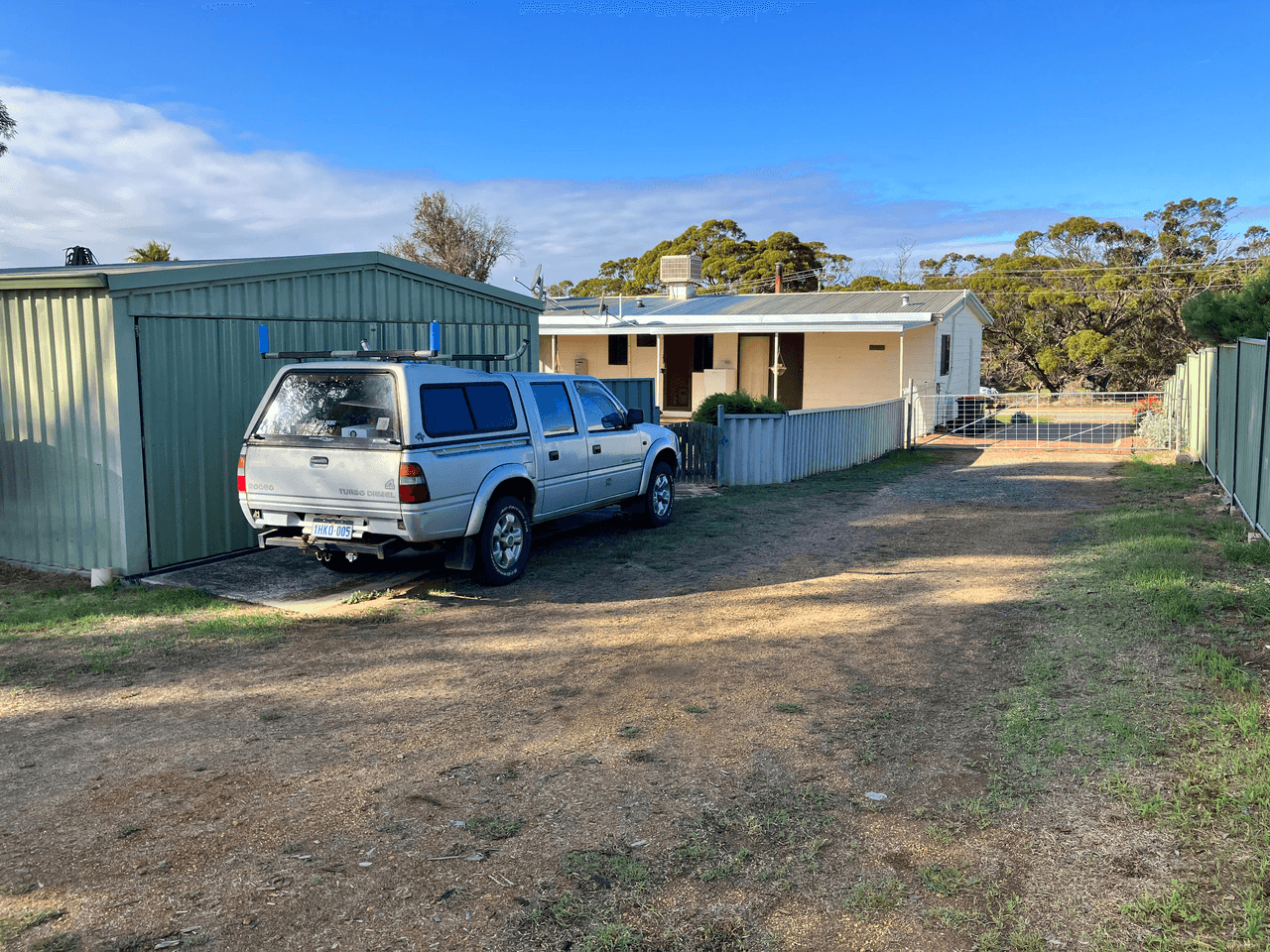 121 Martin Street, RAVENSTHORPE, WA 6346