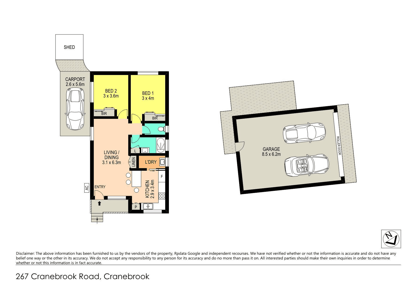 267-279 Cranebrook Road, Cranebrook, NSW 2749