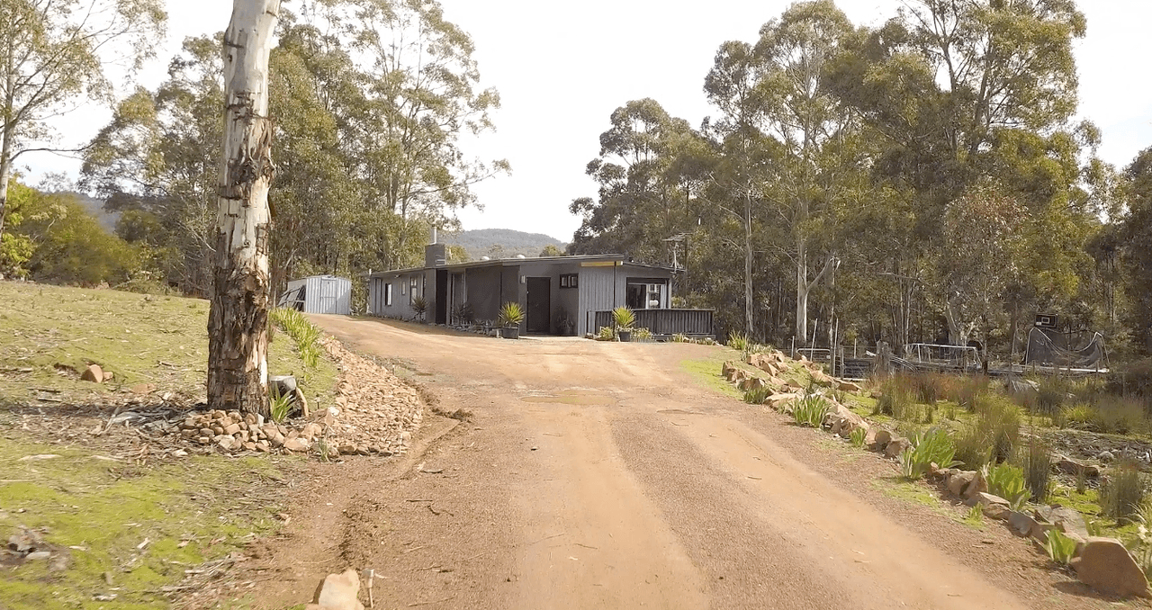 214 Mount Hull Road, COLLINSVALE, TAS 7012