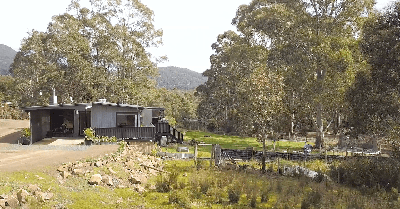 214 Mount Hull Road, COLLINSVALE, TAS 7012