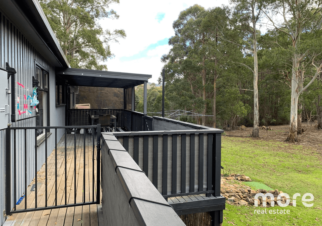 214 Mount Hull Road, COLLINSVALE, TAS 7012