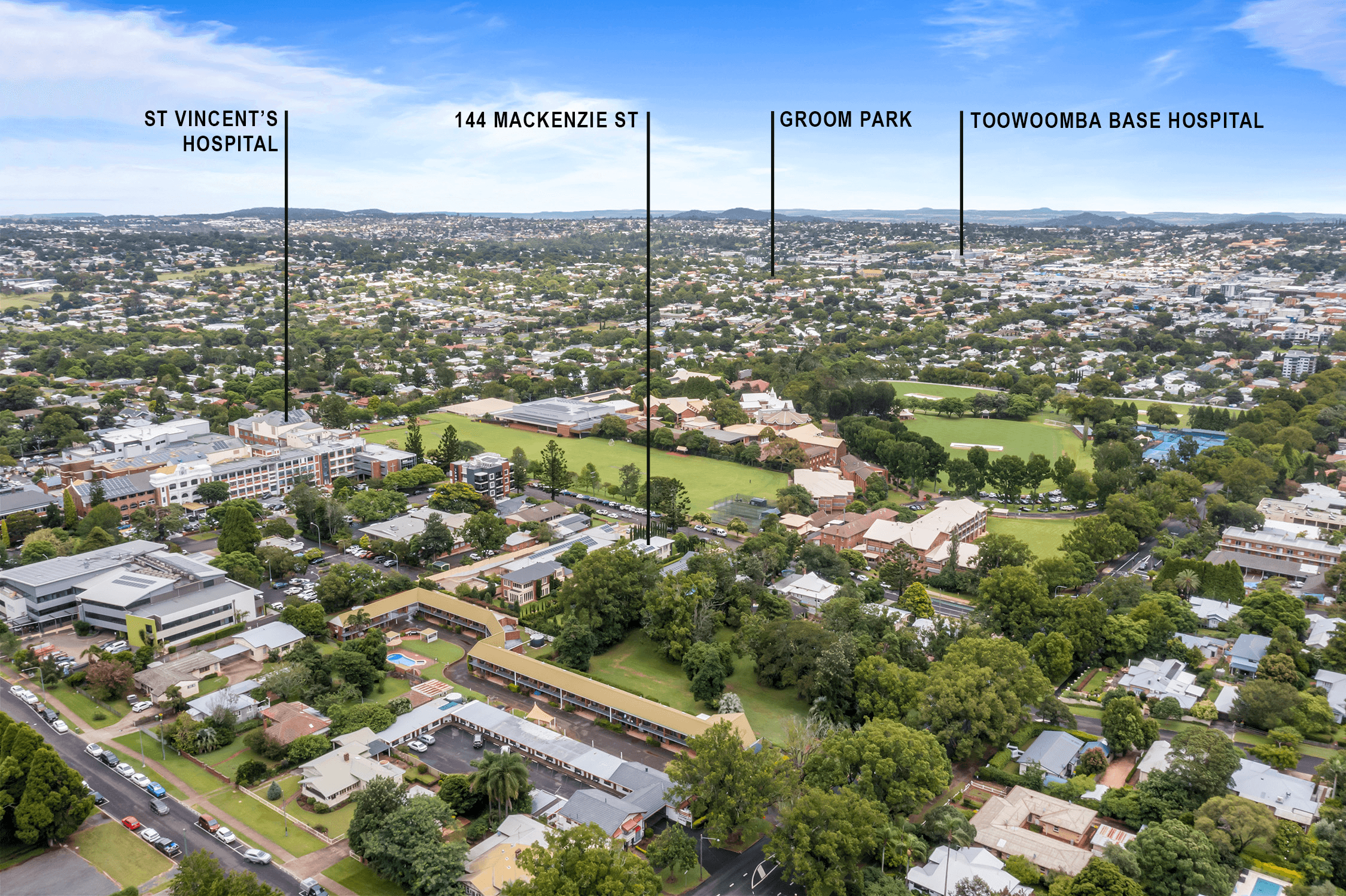 144 Mackenzie Street, East Toowoomba, QLD 4350