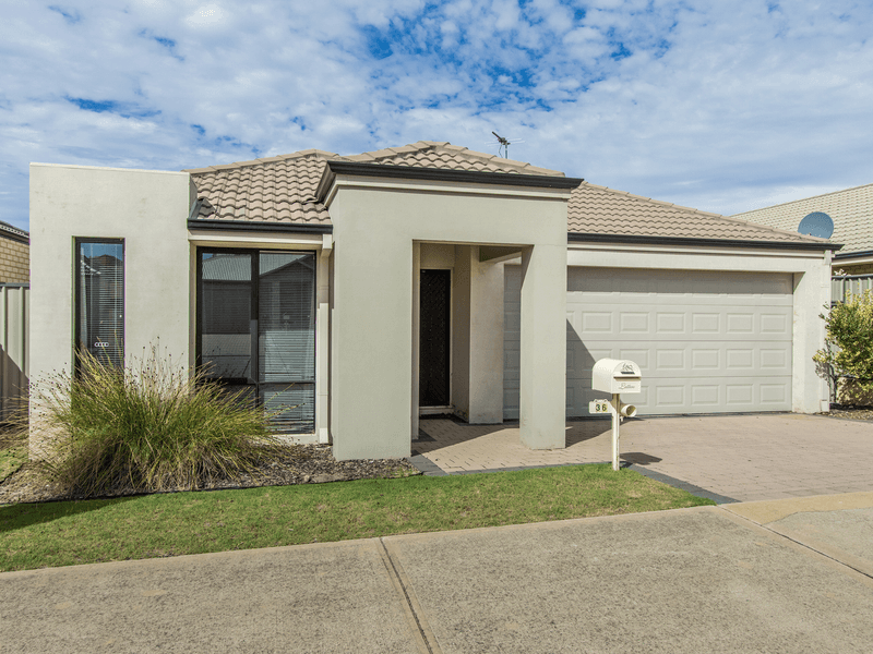 36 Grafton Rise, BALDIVIS, WA 6171