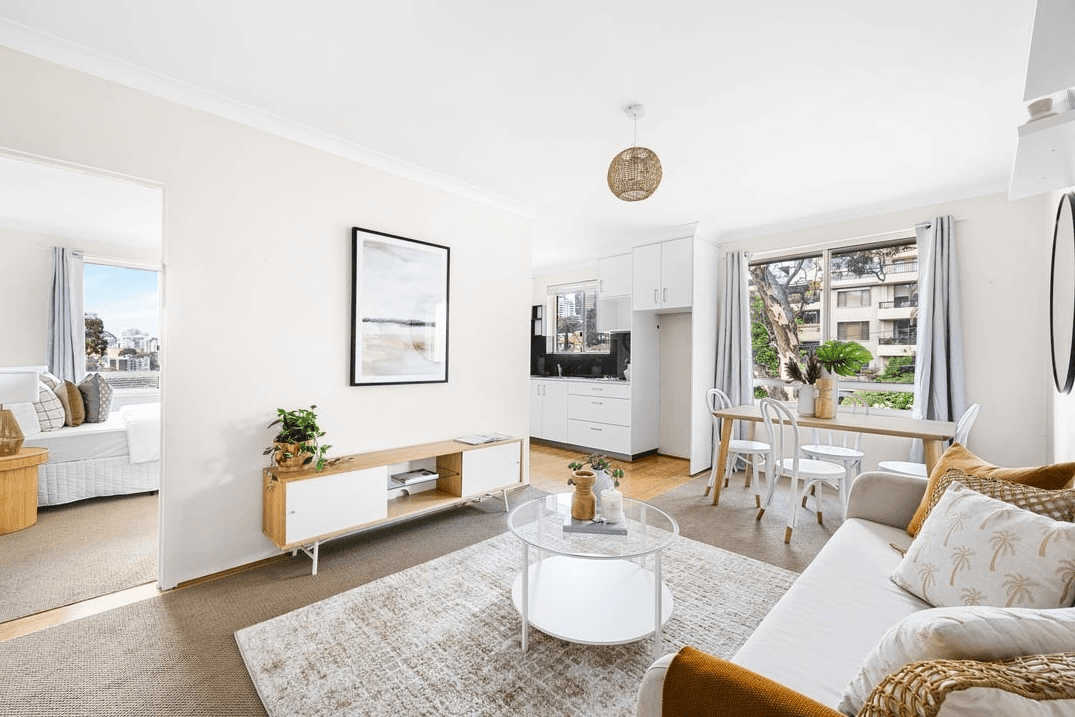 18/59 Lower Bent Street, Neutral Bay, NSW 2089