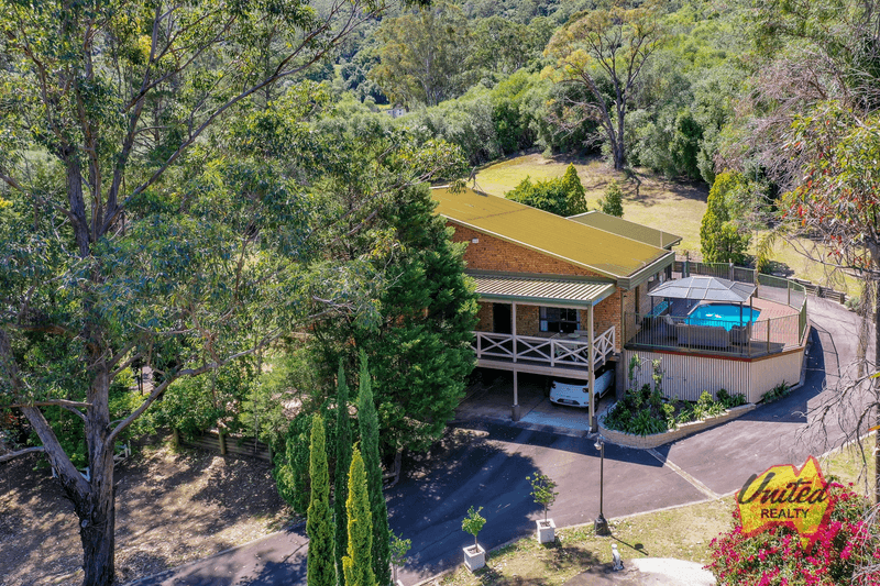 275 Calf Farm Rd, Mount Hunter, NSW 2570