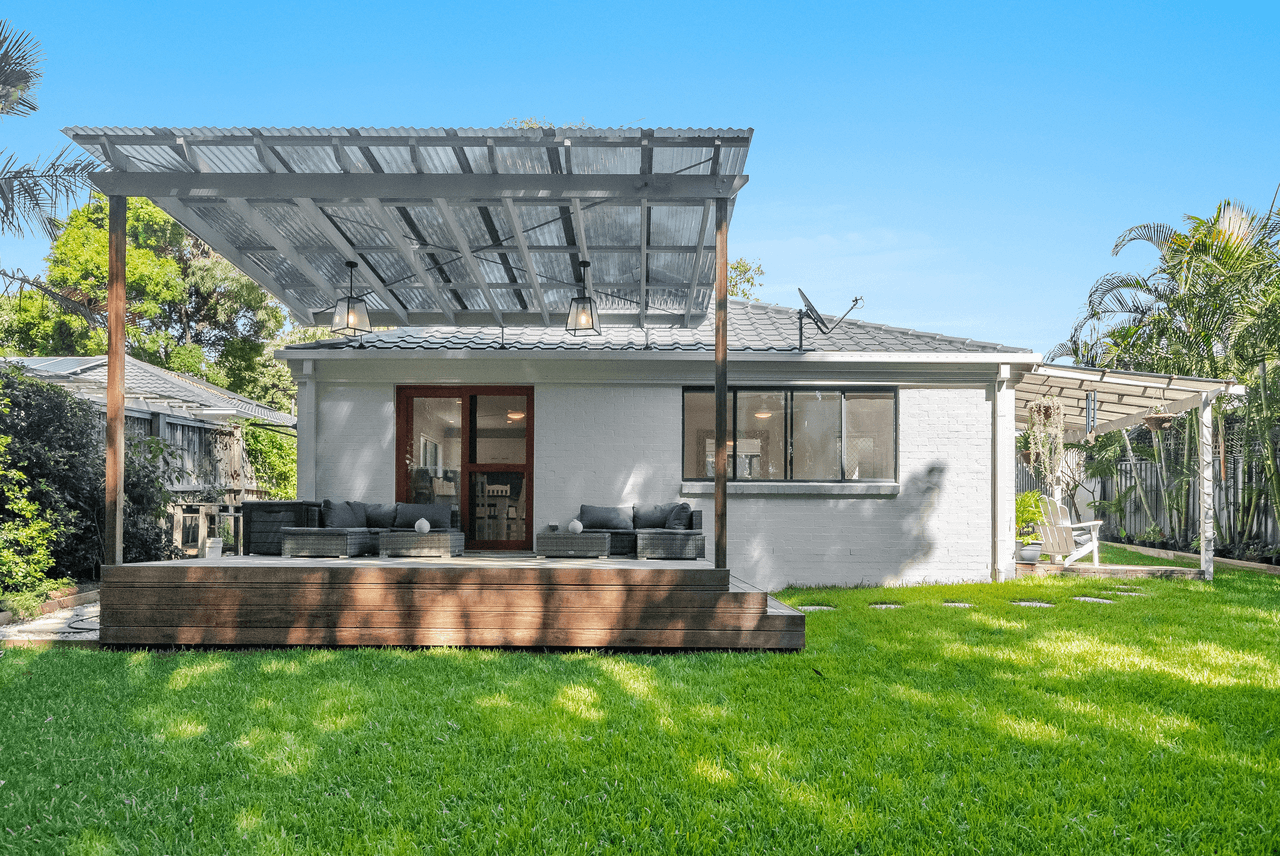 30 Bottlebrush Crescent, SUFFOLK PARK, NSW 2481