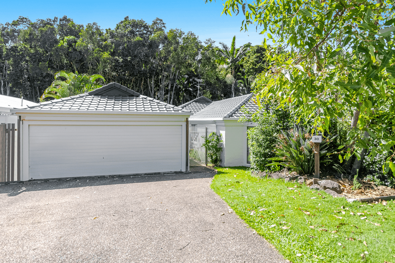 30 Bottlebrush Crescent, SUFFOLK PARK, NSW 2481