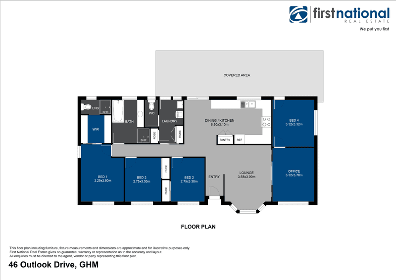 46 Outlook Drive, GLASS HOUSE MOUNTAINS, QLD 4518