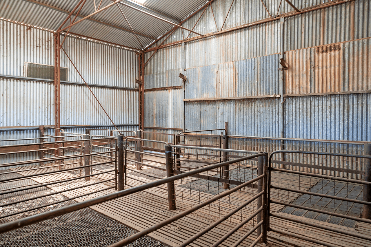 'Stoltes' Kolinda Road, MOUNT BRYAN, SA 5418