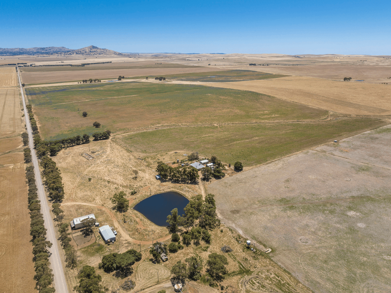 'Stoltes' Kolinda Road, MOUNT BRYAN, SA 5418