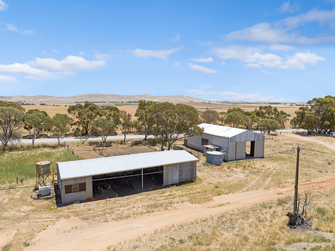 'Stoltes' Kolinda Road, MOUNT BRYAN, SA 5418