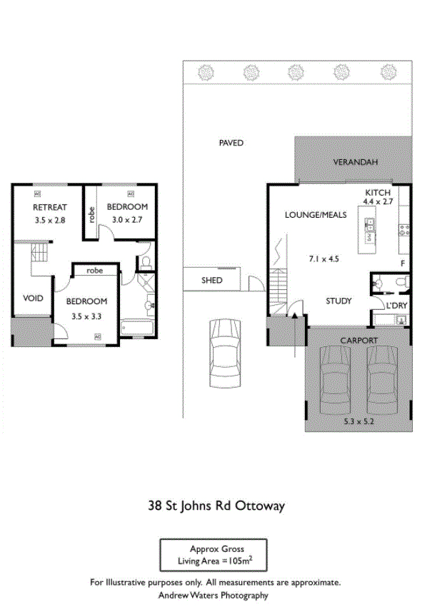 38 St Johns Road, OTTOWAY, SA 5013