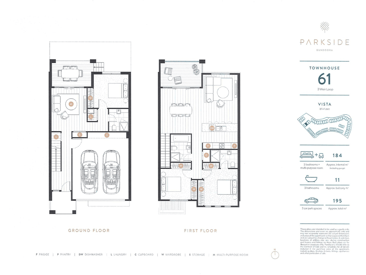 3 Weir Loop (Lot 61), BUNDOORA, VIC 3083