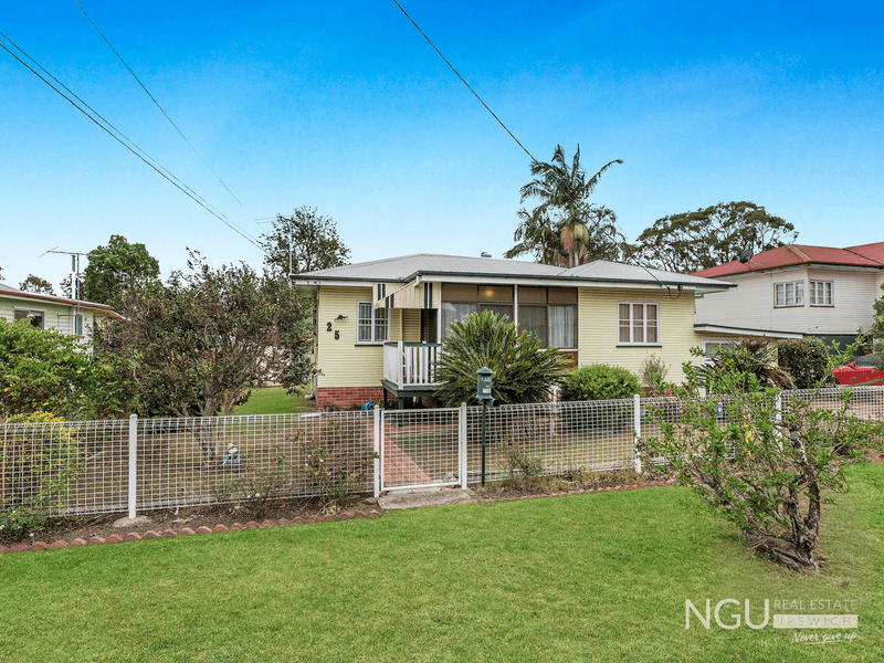 25 Wall Street, Bundamba, QLD 4304