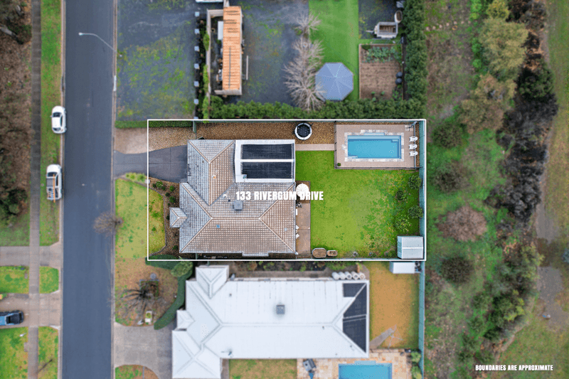 133 Rivergum Drive, EAST ALBURY, NSW 2640