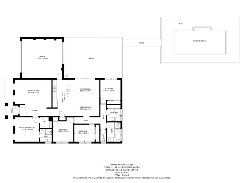 133 Rivergum Drive, EAST ALBURY, NSW 2640