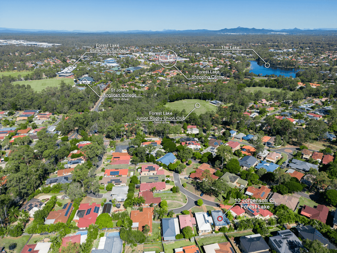 10 Jorgenson Close, FOREST LAKE, QLD 4078