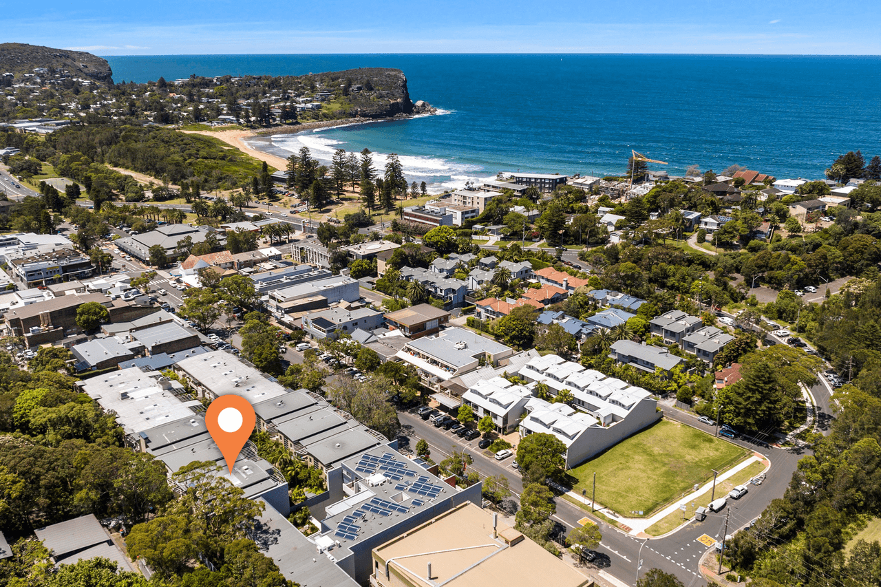 1/17-19 Old Barrenjoey Road, AVALON BEACH, NSW 2107