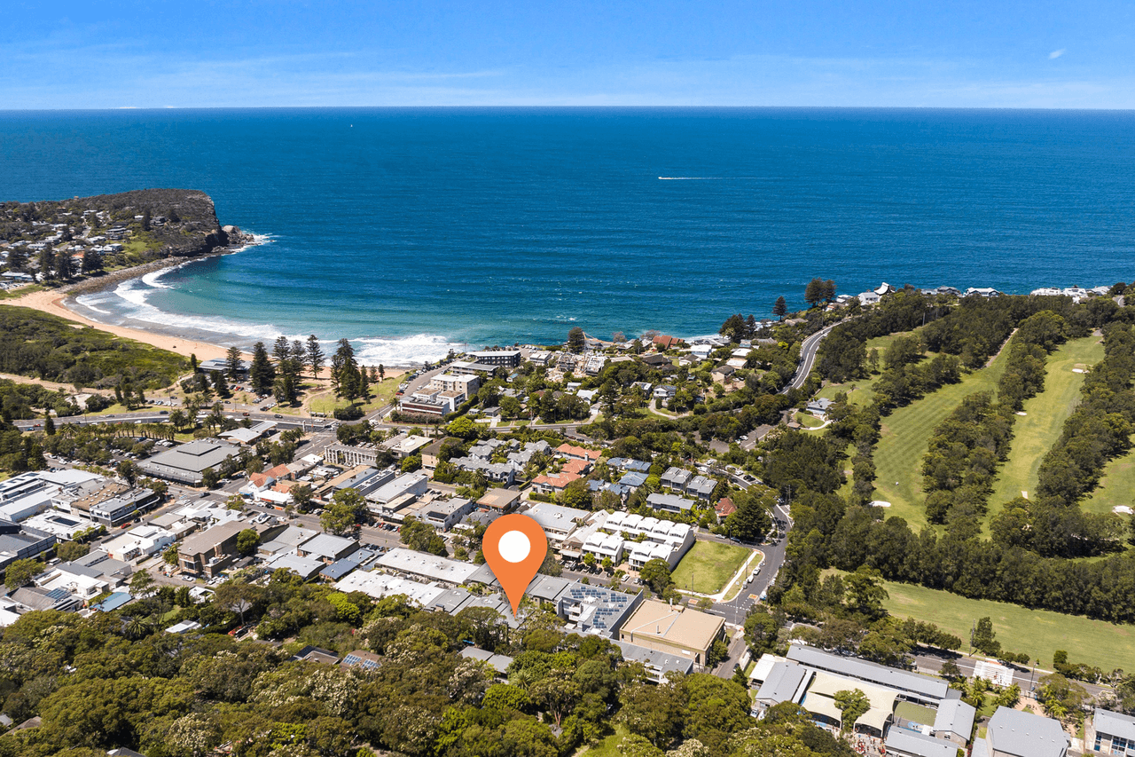 1/17-19 Old Barrenjoey Road, AVALON BEACH, NSW 2107