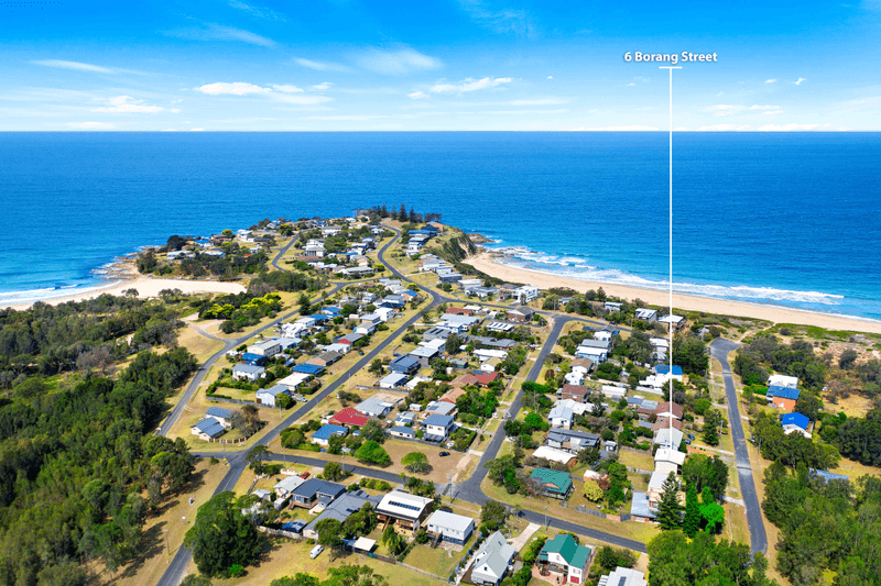 6 Borang Street, POTATO POINT, NSW 2545