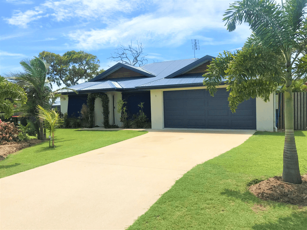 1 Marine Parade, AGNES WATER, QLD 4677