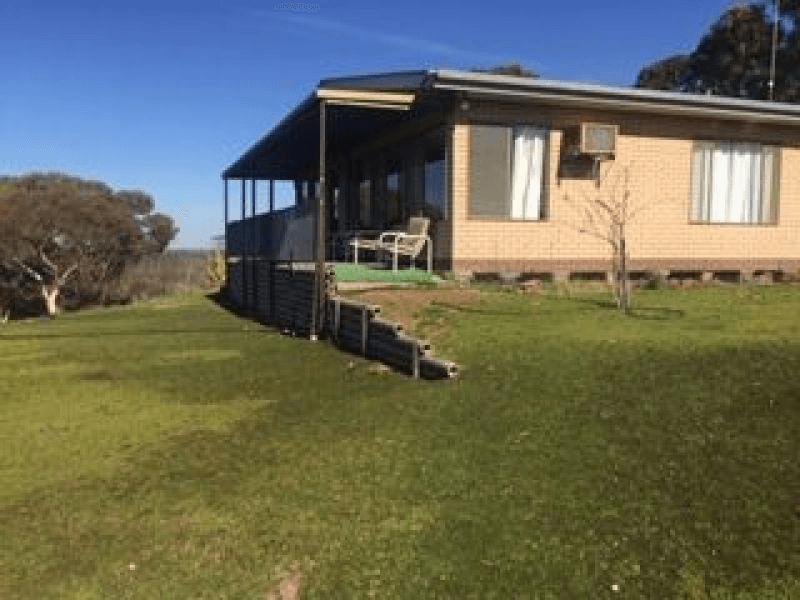 5201 Murraylands Rd, FISHER, SA 5354