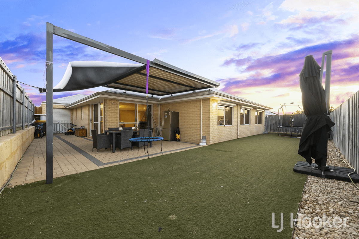 50 Firewood Vista, YANCHEP, WA 6035