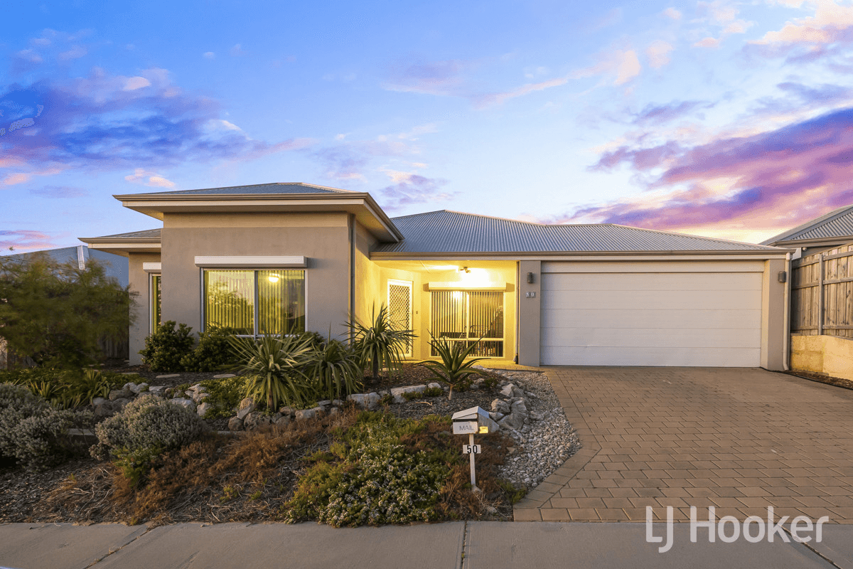 50 Firewood Vista, YANCHEP, WA 6035