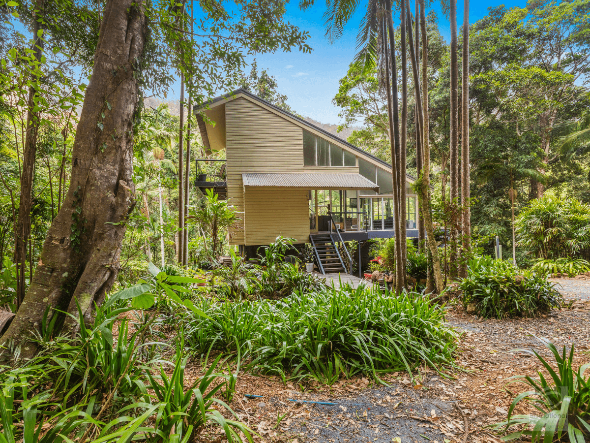 484 Upper Wilsons Creek Road, Upper Wilsons Creek, NSW 2482