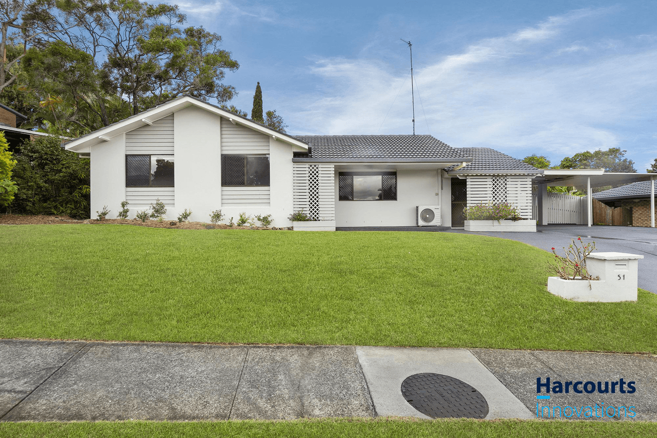 51 Yangoora Crescent, ASHMORE, QLD 4214