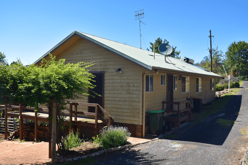 168 Ben Lomond Road, LLANGOTHLIN, NSW 2365