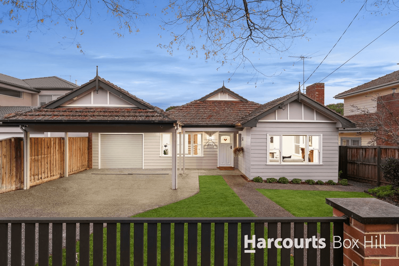 4 Menzies Street, BOX HILL, VIC 3128