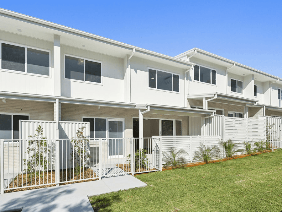 1-4/11 Curacoa Street, COFFS HARBOUR, NSW 2450