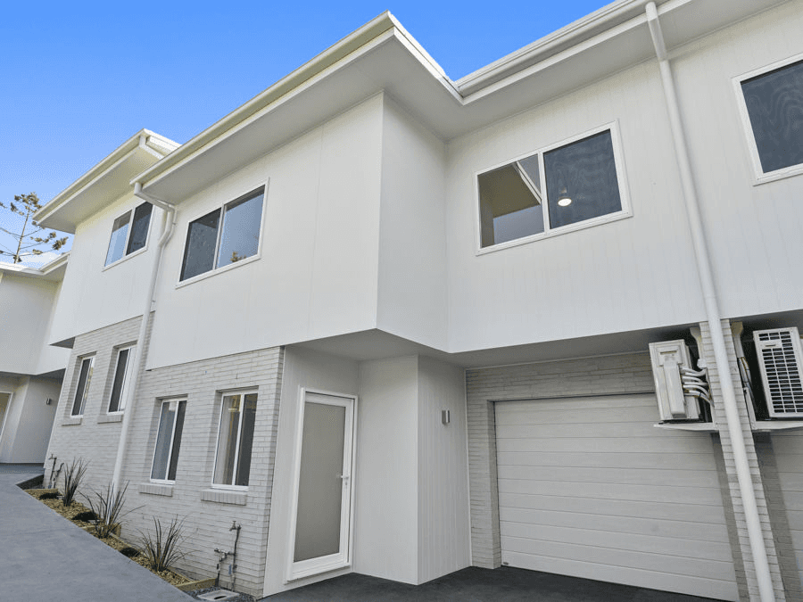 1-4/11 Curacoa Street, COFFS HARBOUR, NSW 2450