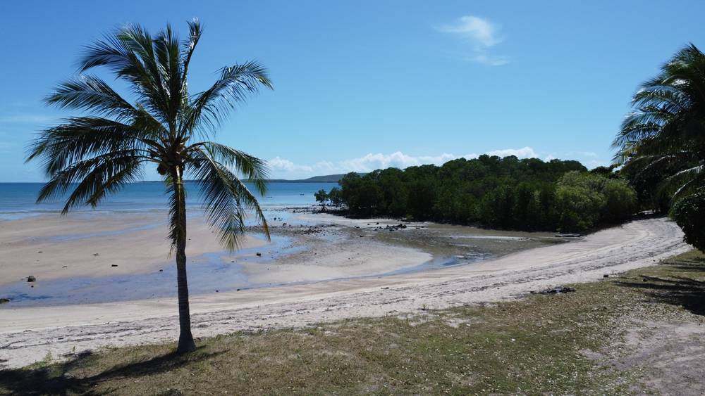 Lot 40 Airport Road, HORN ISLAND, QLD 4875
