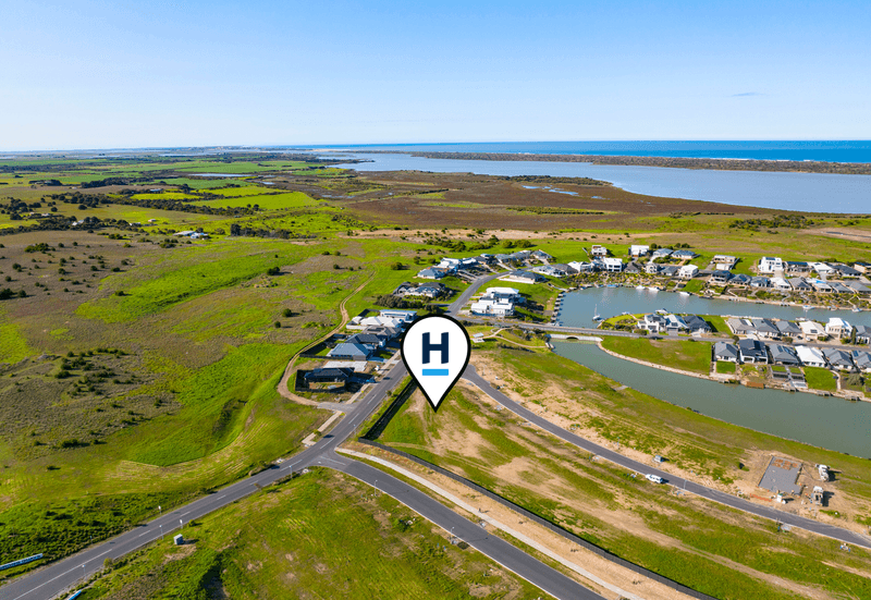 (Lot 8132) 29 Tyro Parade, HINDMARSH ISLAND, SA 5214