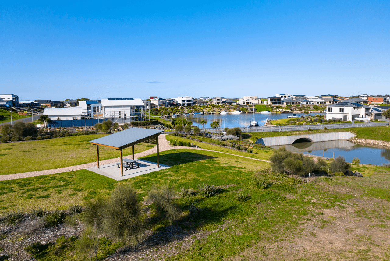 (Lot 8132) 29 Tyro Parade, HINDMARSH ISLAND, SA 5214