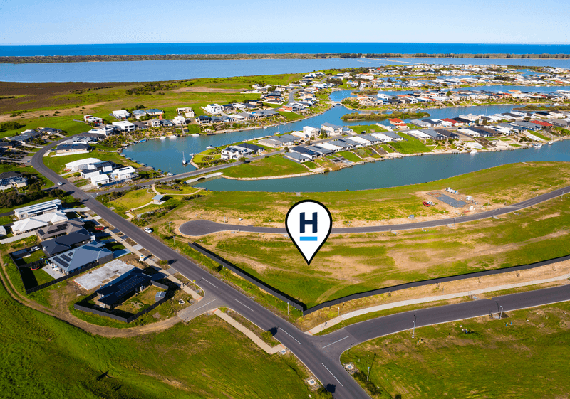 (Lot 8132) 29 Tyro Parade, HINDMARSH ISLAND, SA 5214